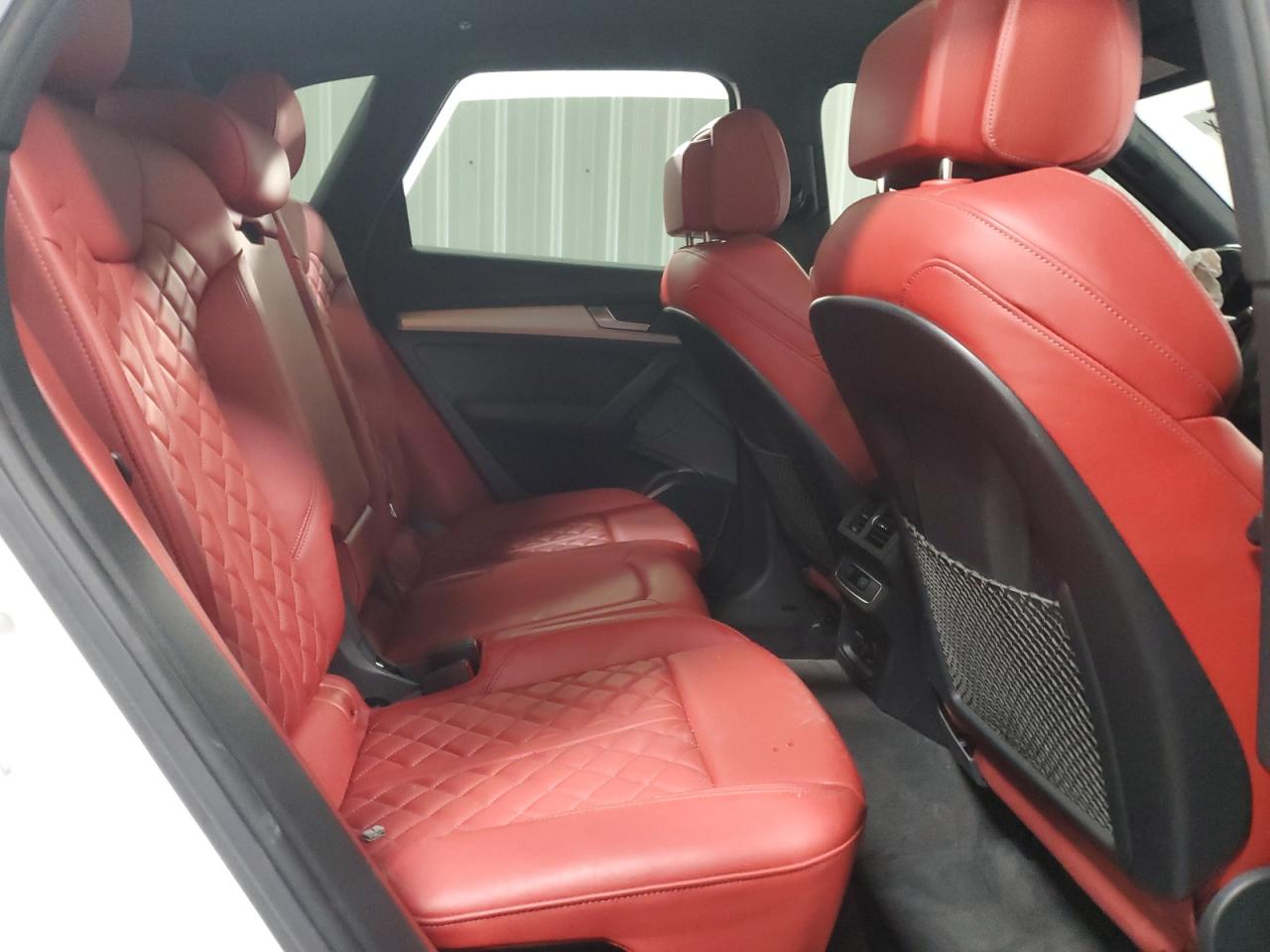 2021 Audi Sq5 Premium Plus VIN: WA1B4AFY1M2095723 Lot: 93079935