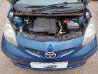 2008 TOYOTA AYGO 1.0 VVT-I BLUE 3DR for sale at Copart BRISTOL