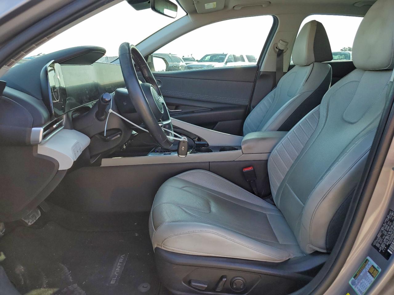 2022 Hyundai Elantra Limited VIN: KMHLP4AG8NU296733 Lot: 94265145