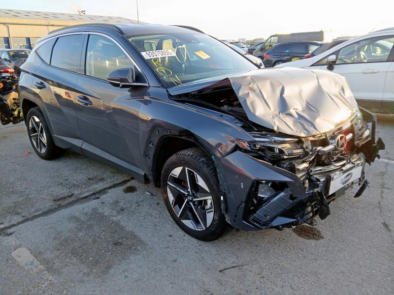 2024 HYUNDAI TUCSON 1.6T HYBRID PREMIUM 5DR AUTO