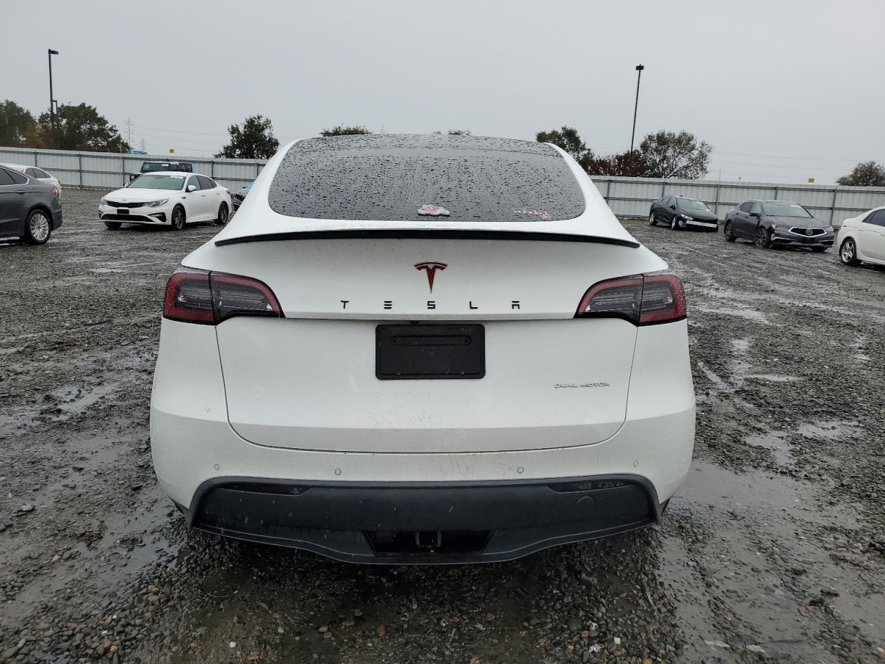2021 Tesla Model Y VIN: 5YJYGDEE2MF264788 Lot: 92497725