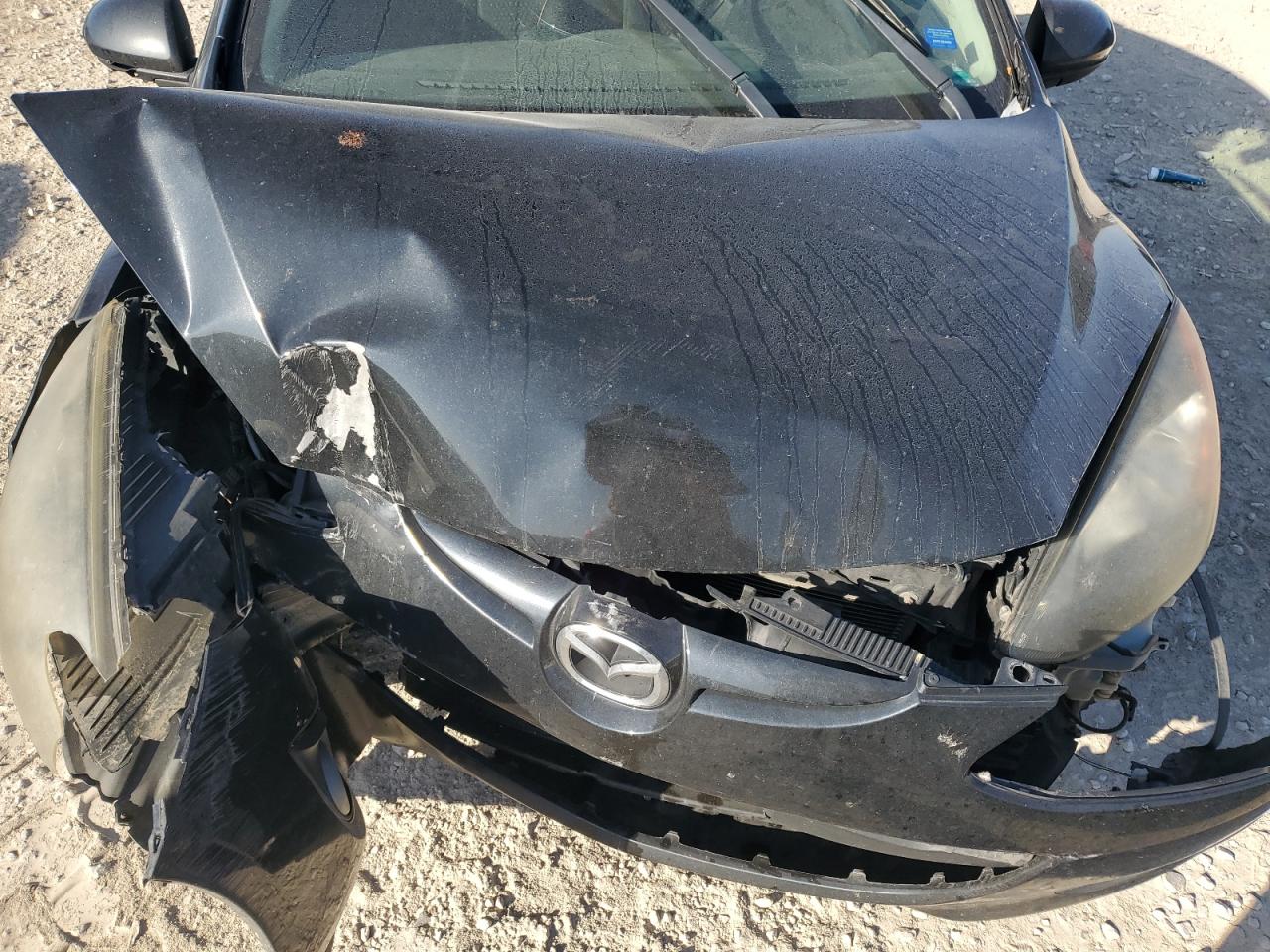 2014 Mazda Mazda2 Touring VIN: JM1DE1LZ0E0177240 Lot: 92421665