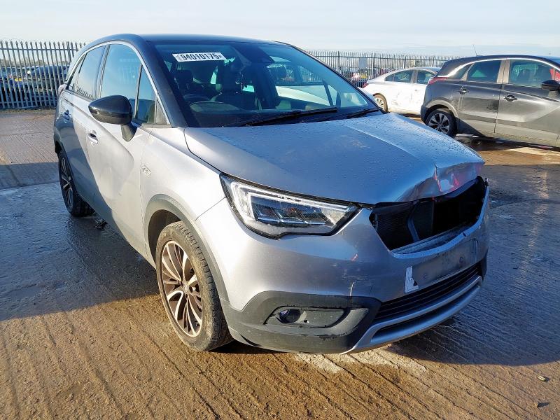 2020 VAUXHALL CROSSLAND X 1.2 [83] ELITE 5DR