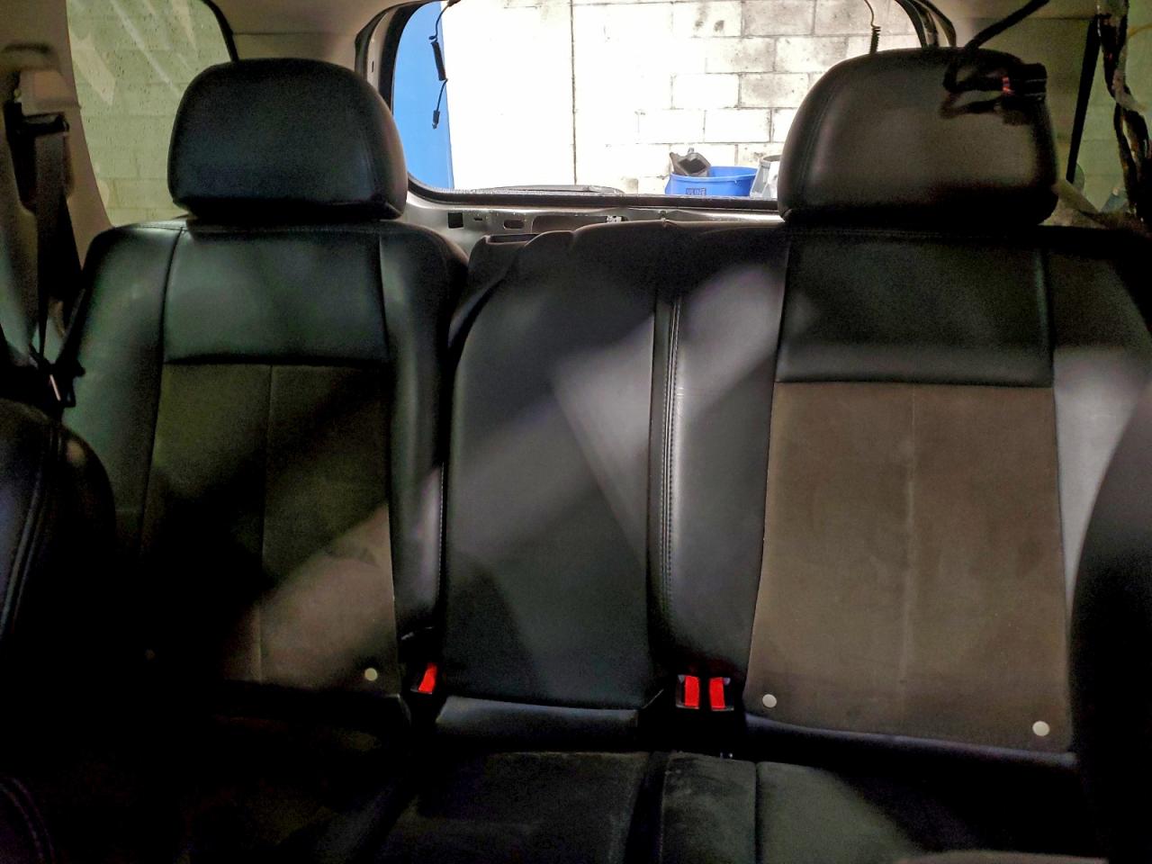 2008 Chevrolet Trailblazer Ss VIN: 1GNET13HX82116088 Lot: 94341515