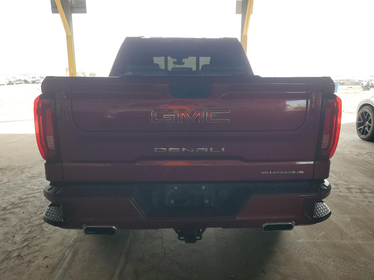 2019 GMC Sierra K1500 Denali VIN: 1GTU9FELXKZ106161 Lot: 91021335