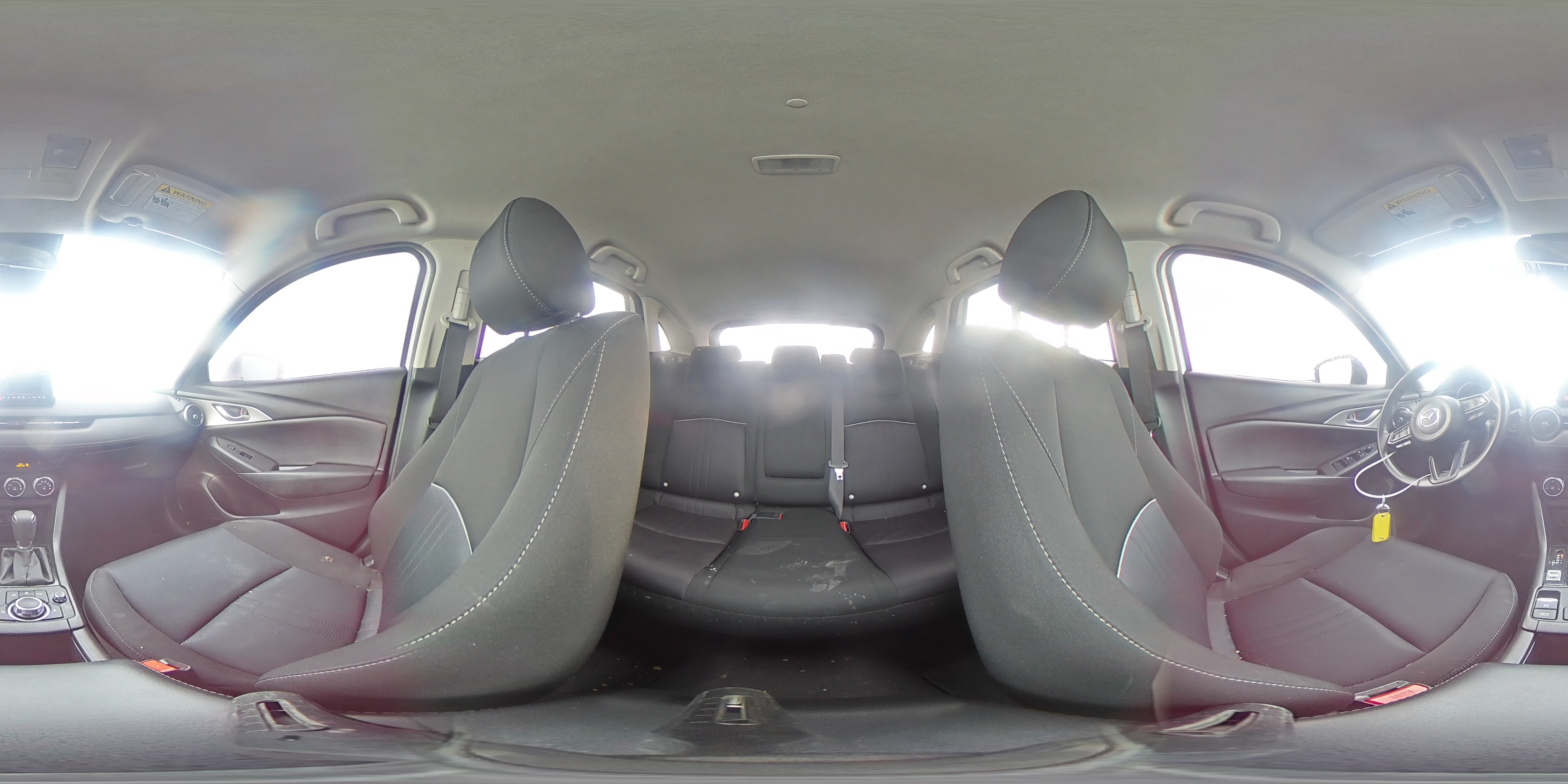 2020 Mazda Cx-3 Sport VIN: JM1DKFB78L1474169 Lot: 94422125