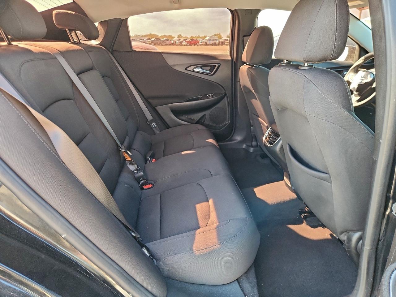 2020 Chevrolet Malibu Lt VIN: 1G1ZD5ST5LF108138 Lot: 93991405