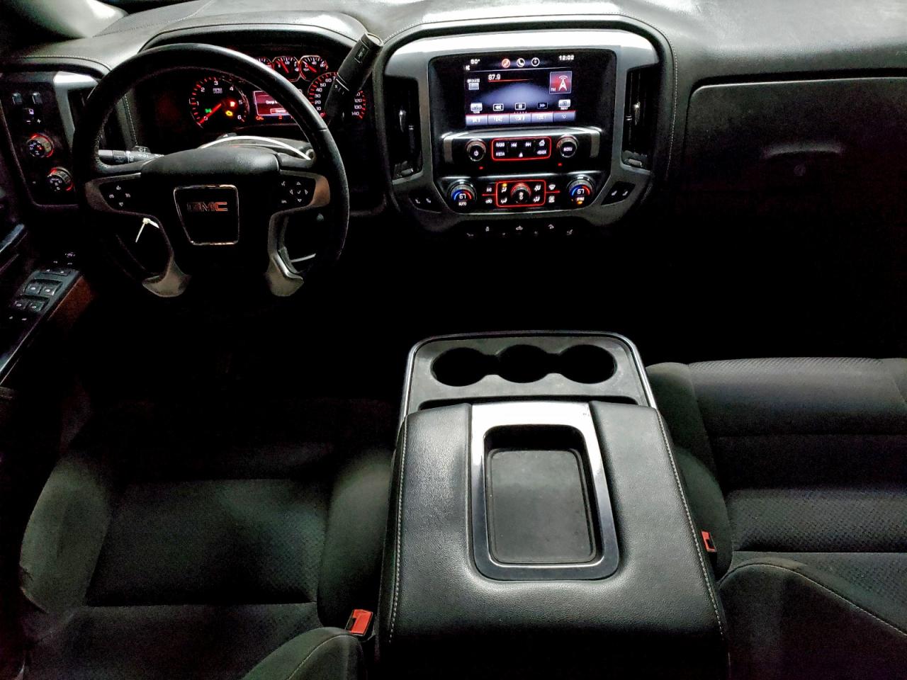 2016 GMC Sierra K1500 Sle VIN: 1GTV2MEC1GZ400990 Lot: 93873875