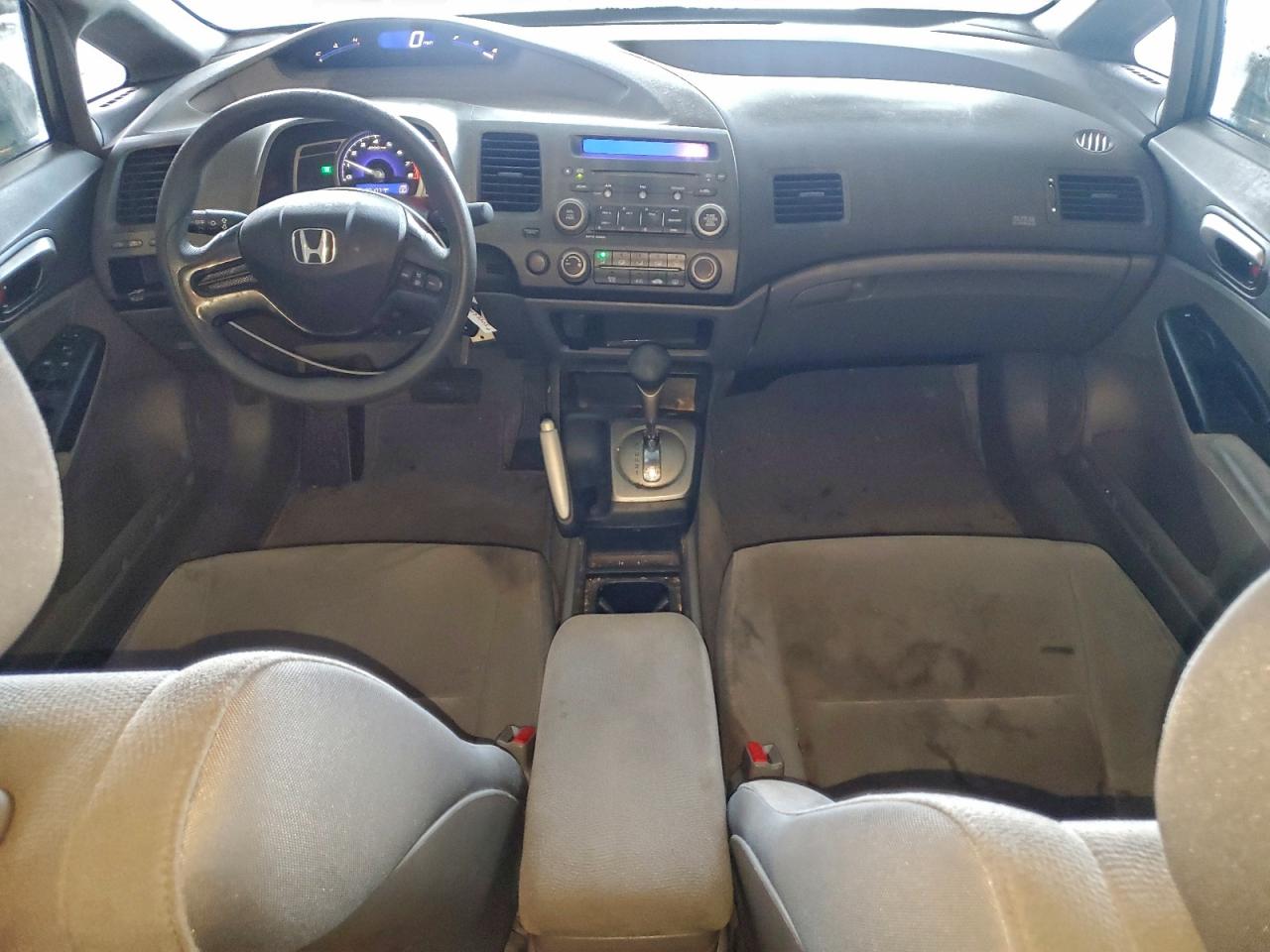 2007 Honda Civic Lx VIN: 1HGFA16547L067033 Lot: 94133305