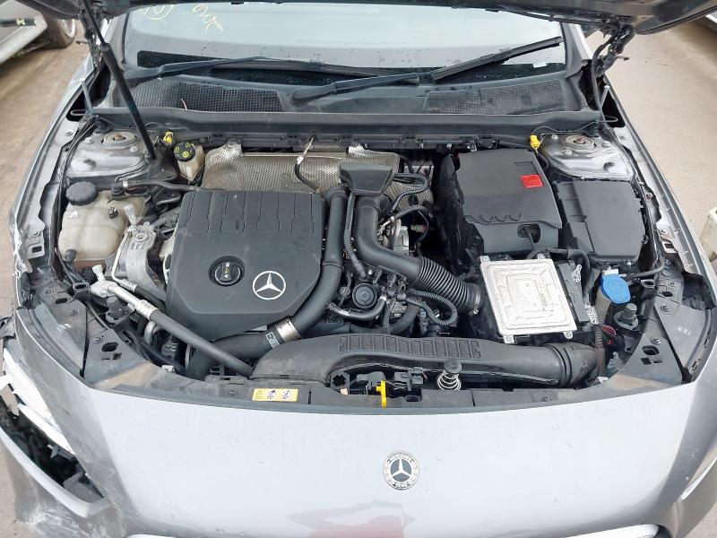 2020 MERCEDES-BENZ A CLASS A180 AMG LINE EXECUTIVE 5DR AUTO