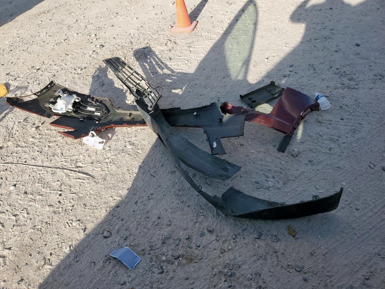 2017 Cadillac Xt5 Luxury VIN: 1GYKNBRS7HZ305815 Lot: 93139265