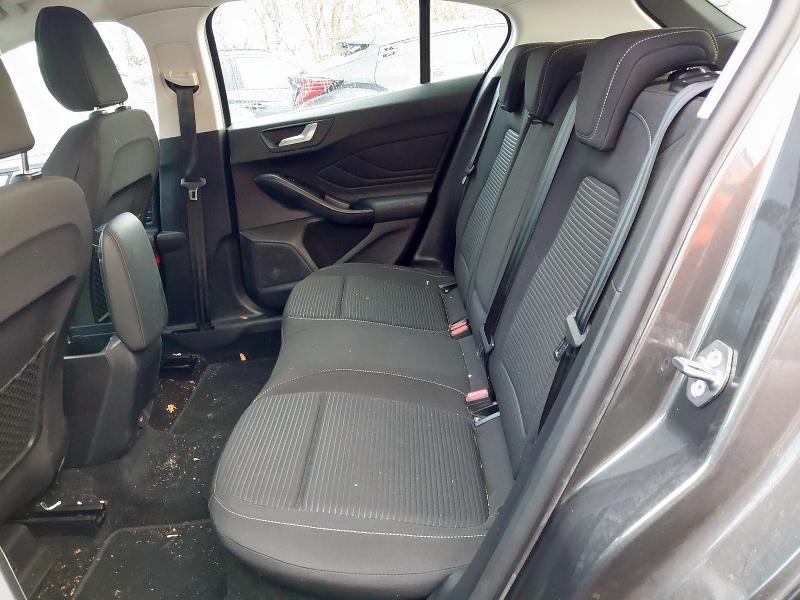 2021 FORD FOCUS 1.0 ECOBOOST HYBRID MHEV 125 TITANIUM EDITION 5DR