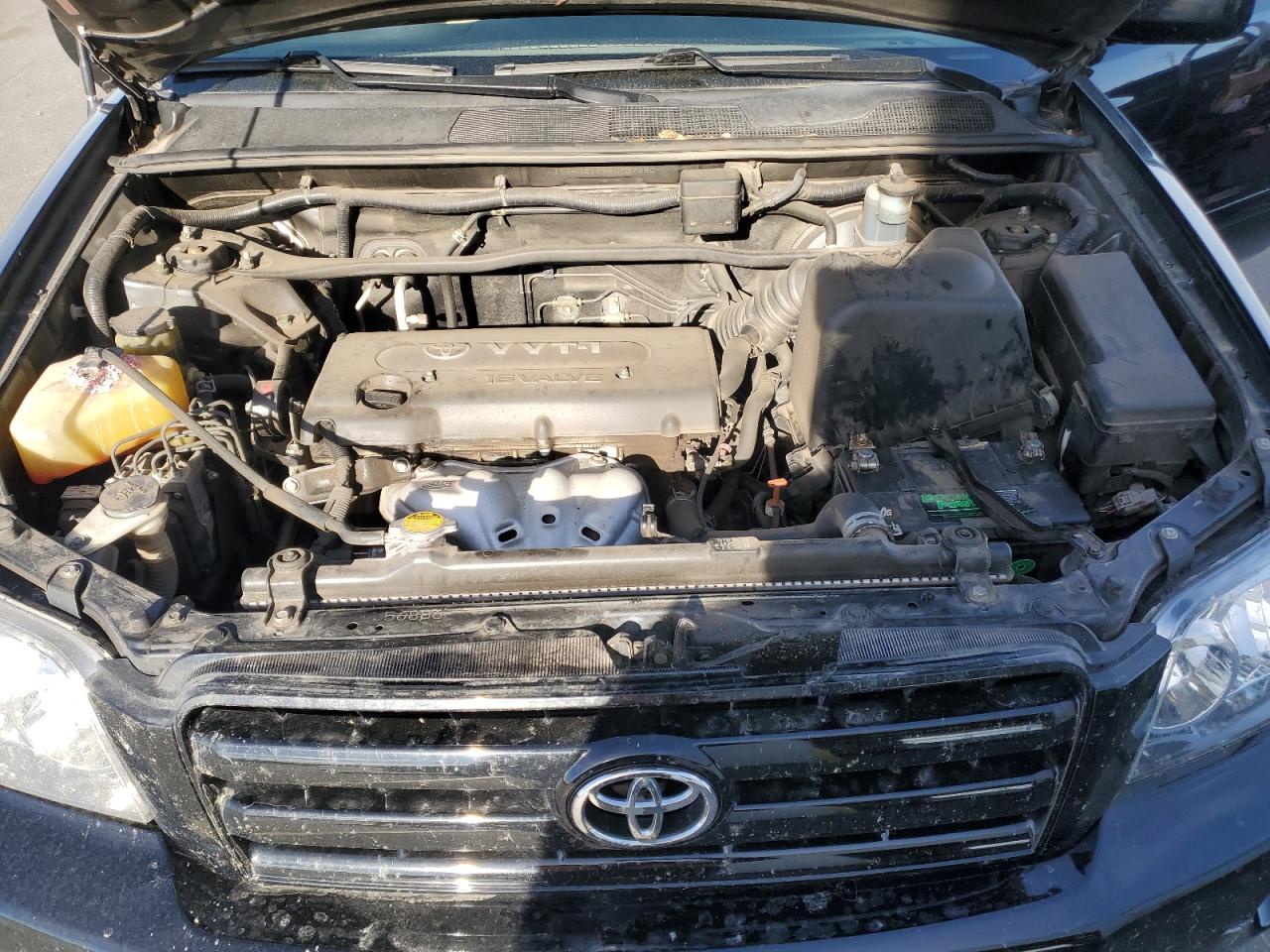 2005 Toyota Highlander VIN: JTEHD21A950037450 Lot: 90990675