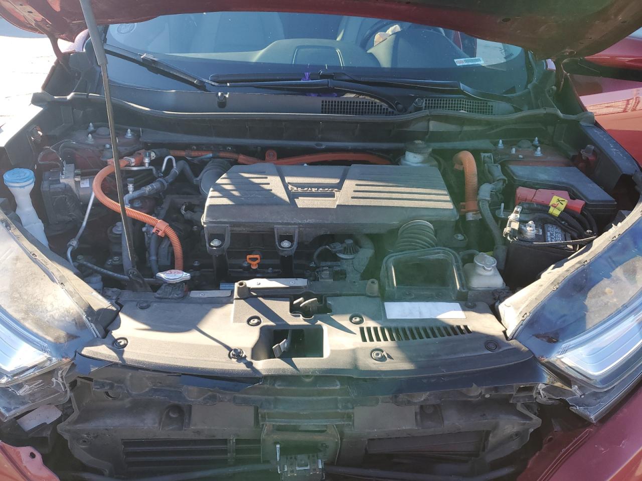 2021 Honda Cr-V Exl VIN: 7FART6H82ME013128 Lot: 91274845