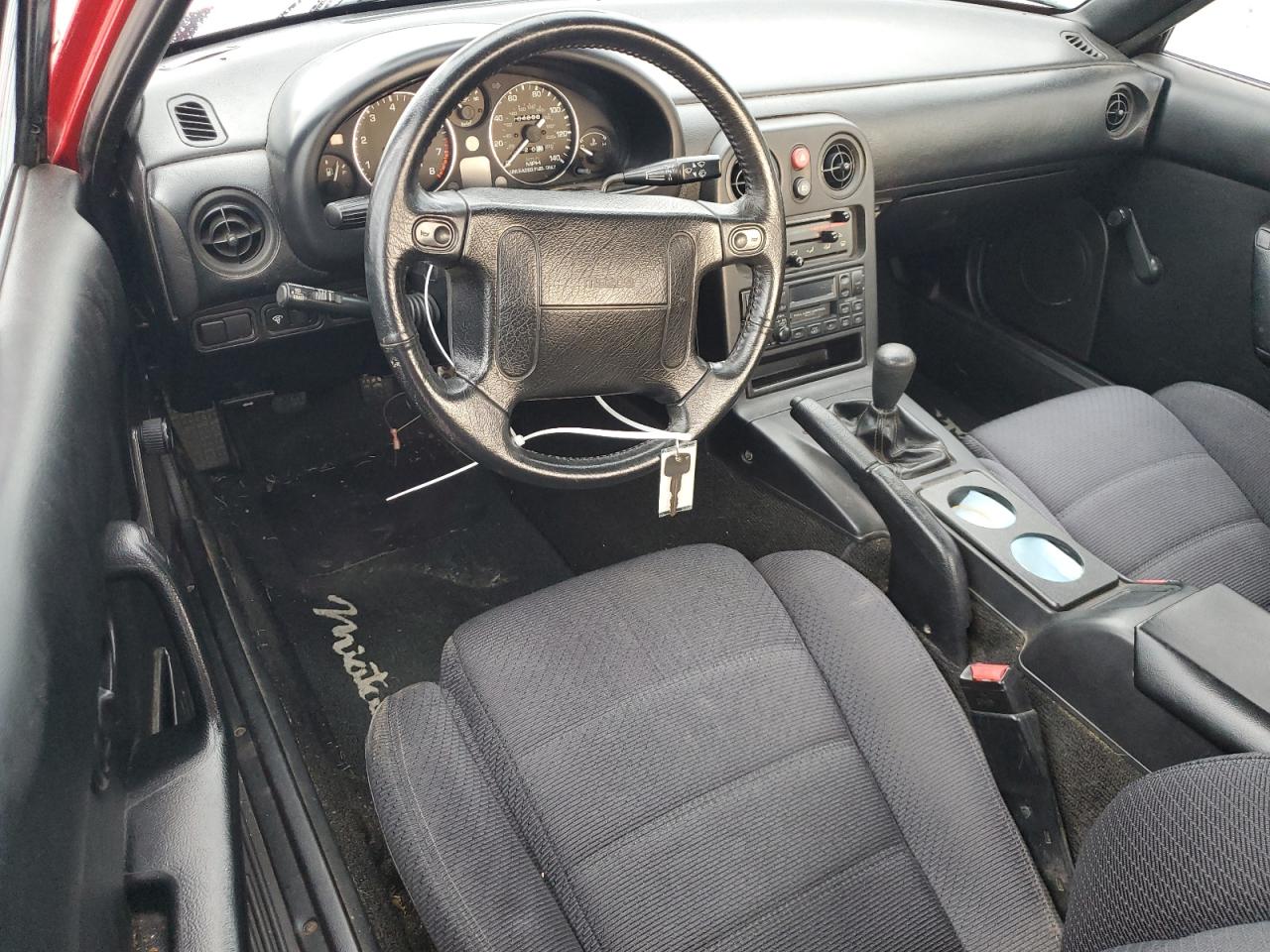 1992 Mazda Mx-5 Miata VIN: JM1NA3510N0323865 Lot: 91169985