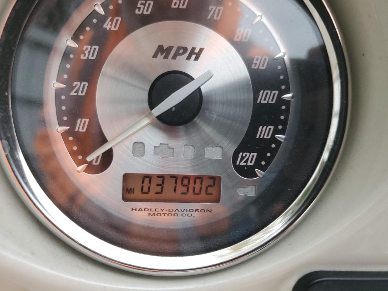 2008 Harley-Davidson Flhtcuse3 VIN: 1HD1PR8198Y951276 Lot: 92222585