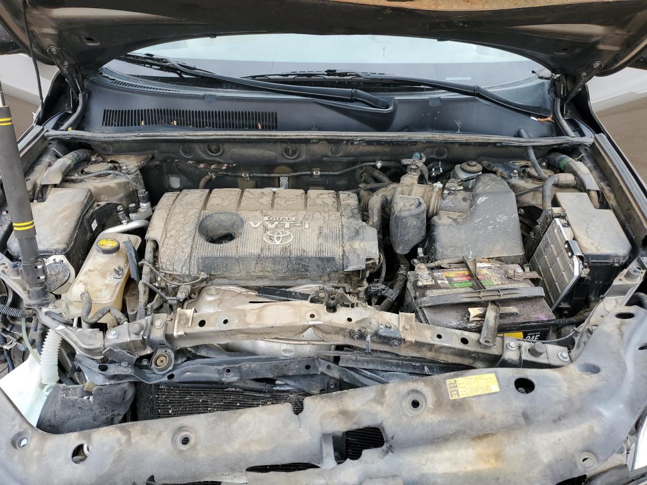 2010 Toyota Rav4 VIN: 2T3BF4DV9AW055547 Lot: 92413855