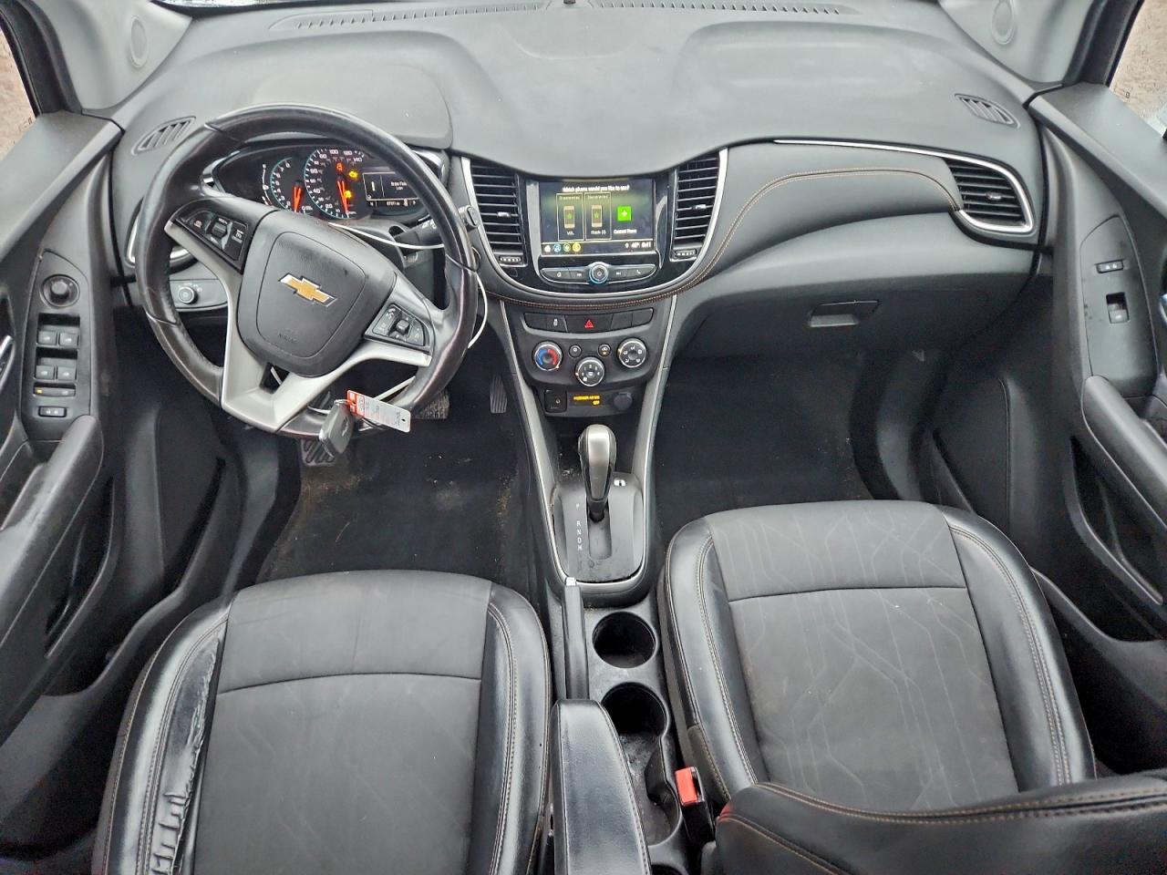 2018 Chevrolet Trax 1Lt VIN: KL7CJLSB0JB635393 Lot: 94134725