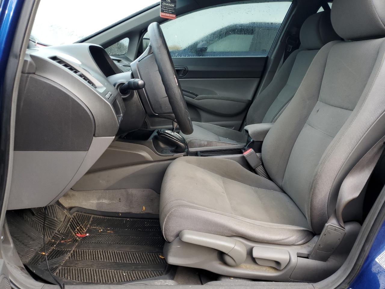 2007 Honda Civic Dx VIN: 2HGFA16397H034590 Lot: 90109885