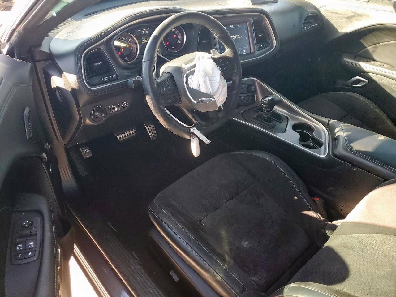 2022 Dodge Challenger R/T VIN: 2C3CDZBT9NH196380 Lot: 90986365