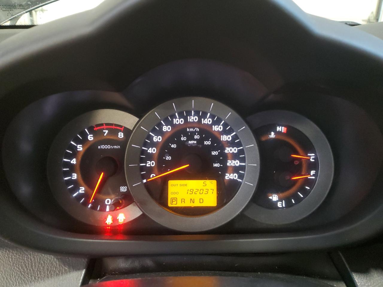 2007 Toyota Rav4 Sport VIN: JTMBK32V375013156 Lot: 91373595