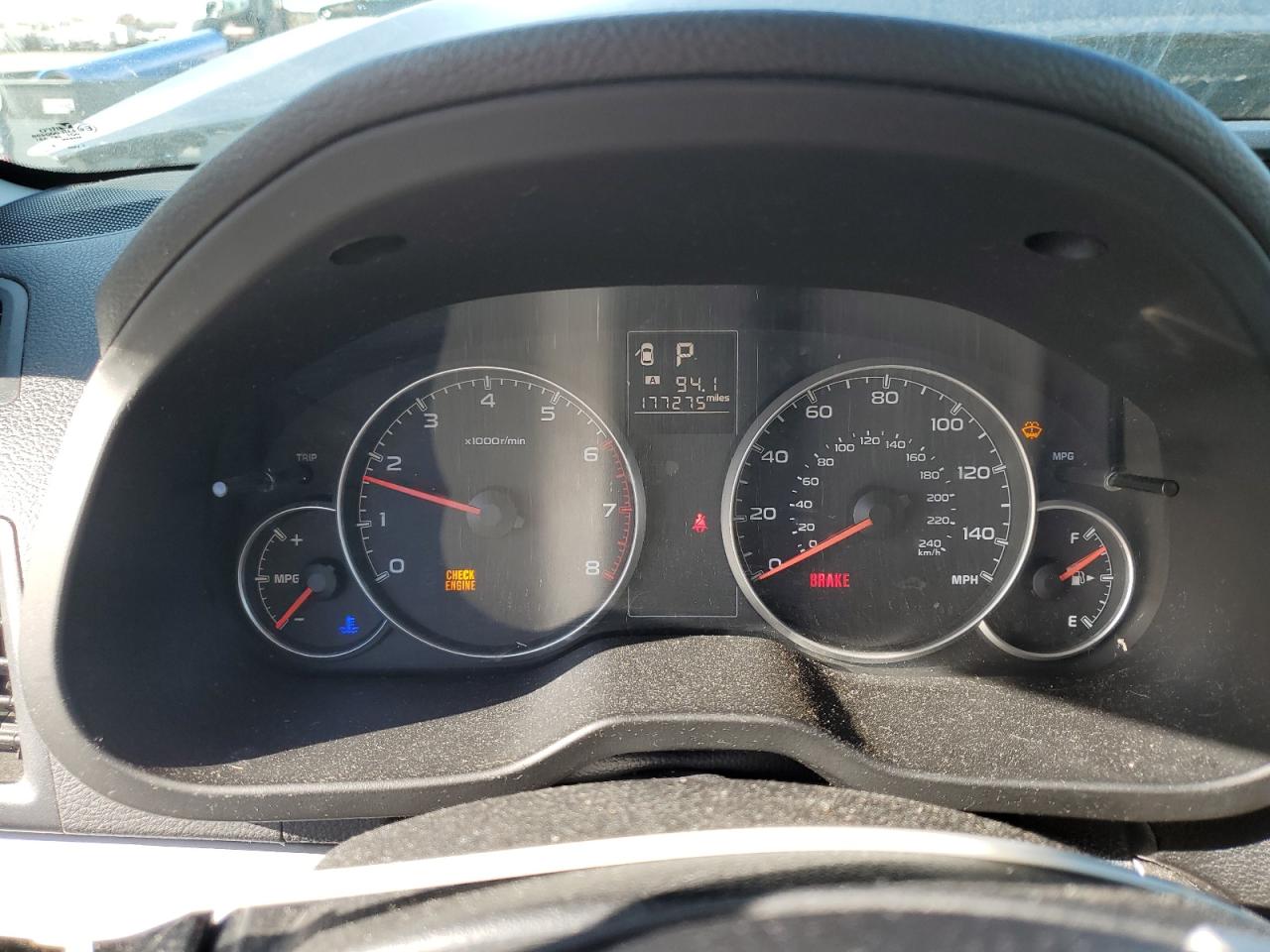 2014 Subaru Legacy 2.5I VIN: 4S3BMCA69E3034042 Lot: 92521865