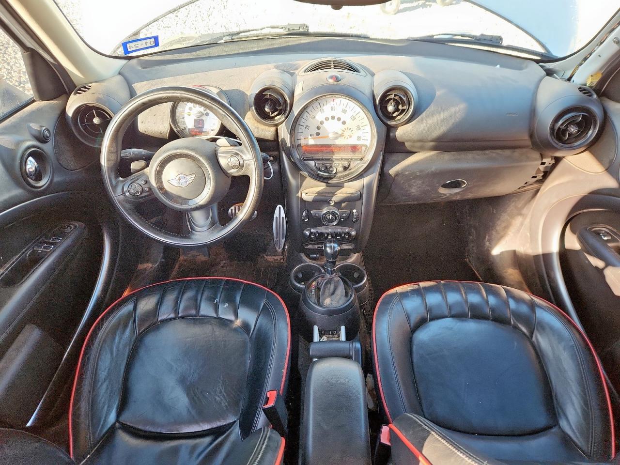 2014 Mini Cooper S Countryman VIN: WMWZC5C58EWP38486 Lot: 91365925