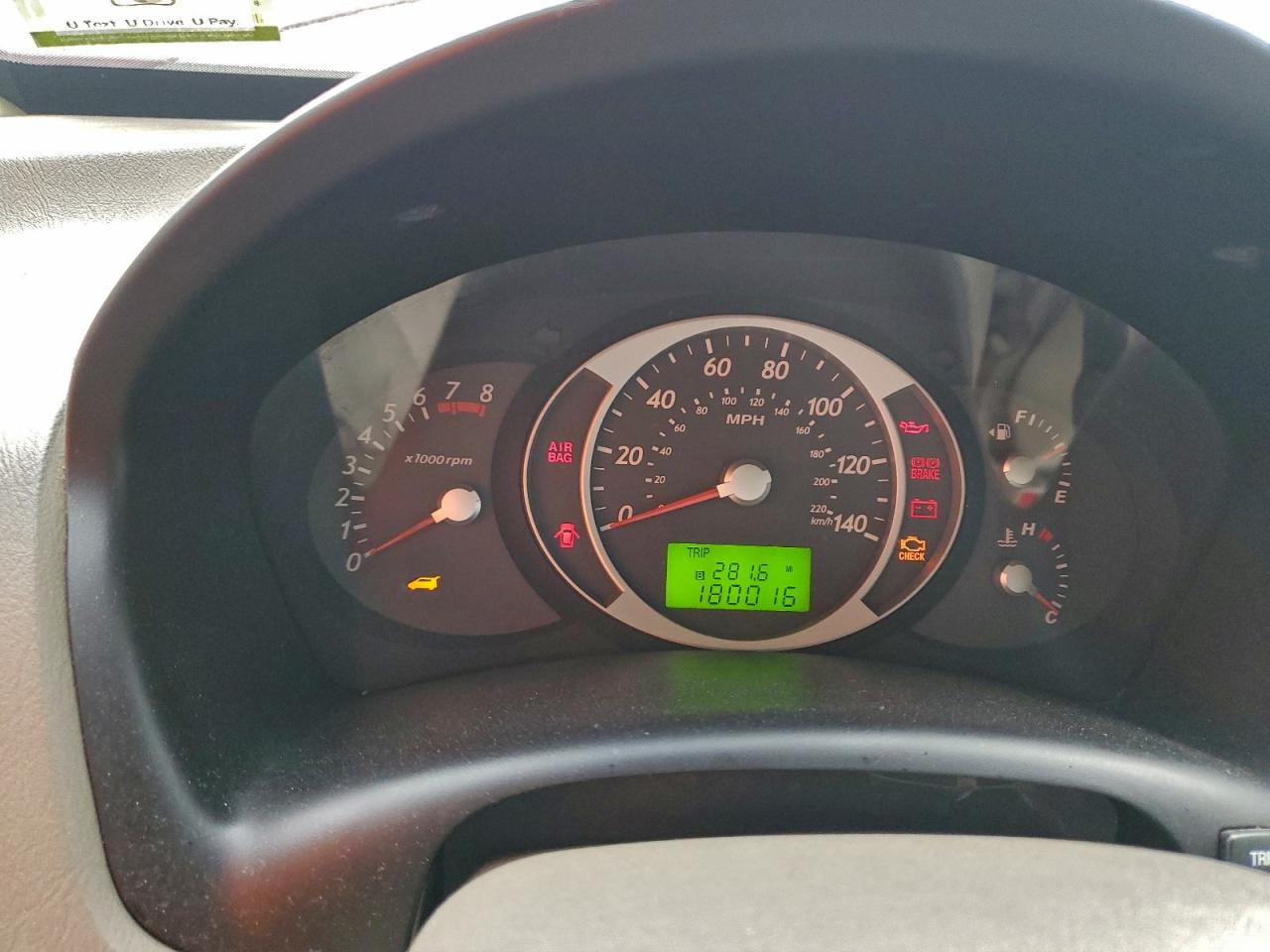 2008 Hyundai Tucson Gls VIN: KM8JM12B18U898962 Lot: 94310755