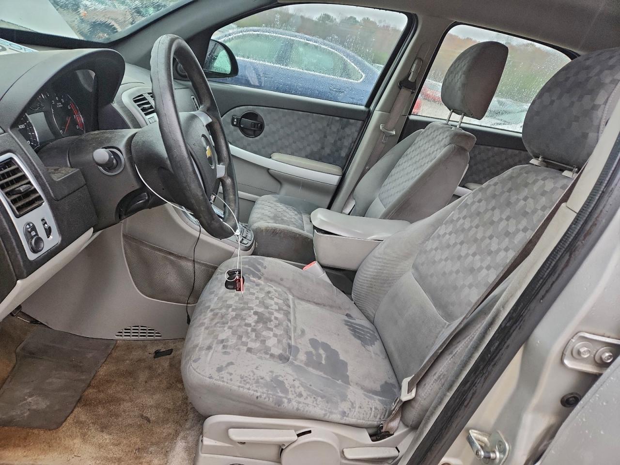 2008 Chevrolet Equinox Ls VIN: 2CNDL13F386321270 Lot: 94360385