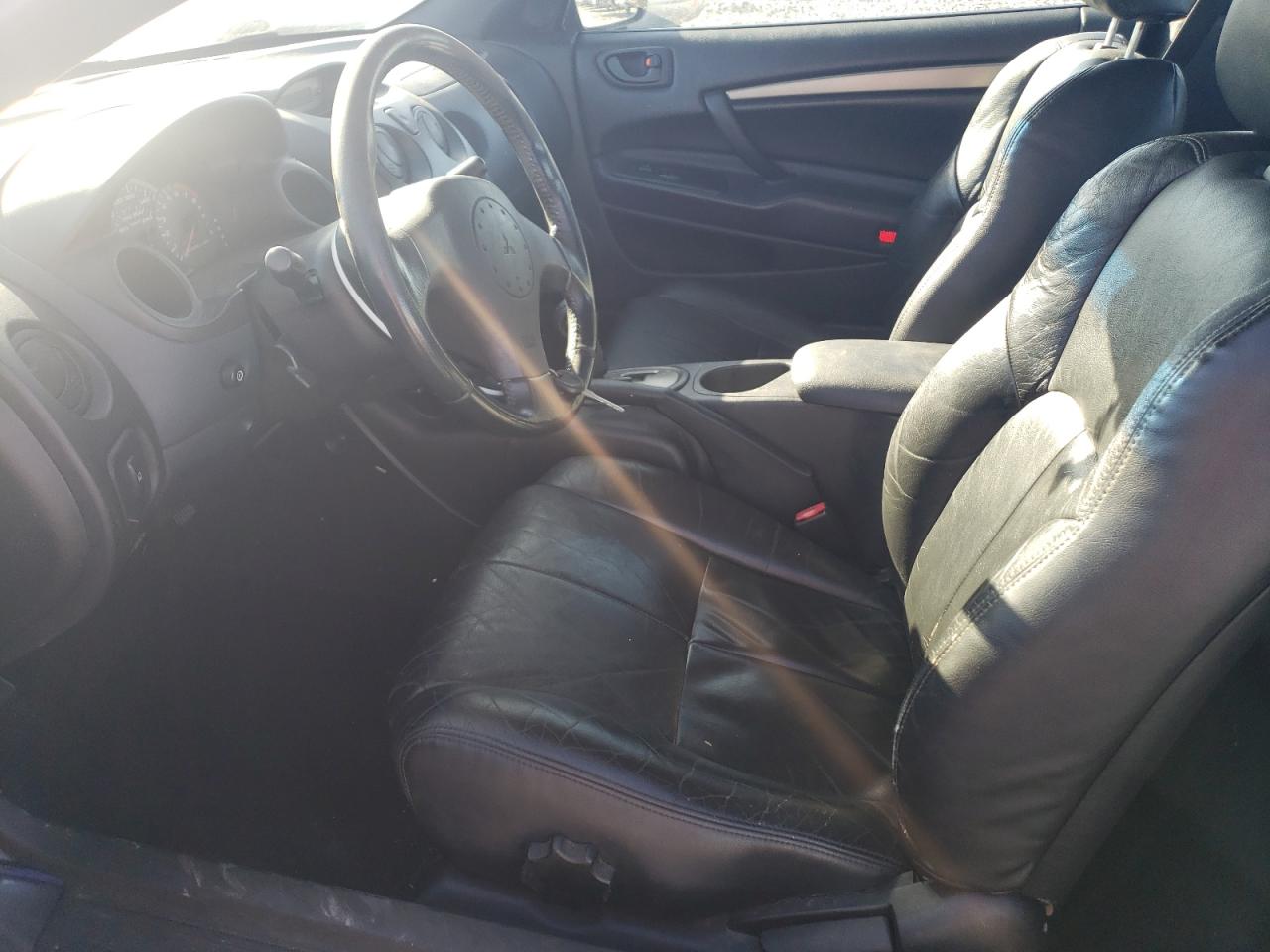 2003 Mitsubishi Eclipse Gs VIN: 4A3AC44G73E113166 Lot: 90754905