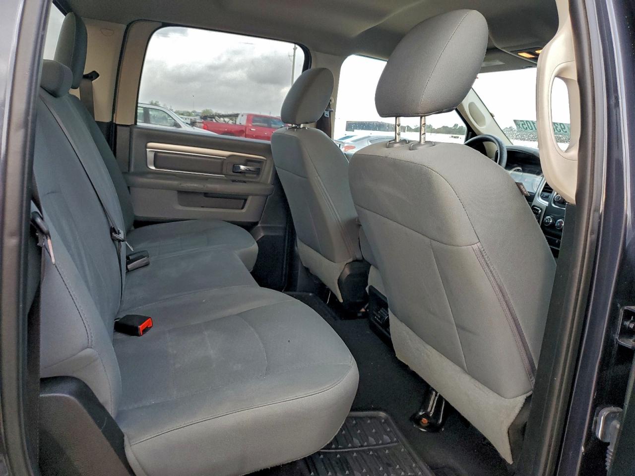 2020 Ram 1500 Classic Slt VIN: 1C6RR7TT3LS124761 Lot: 93852105