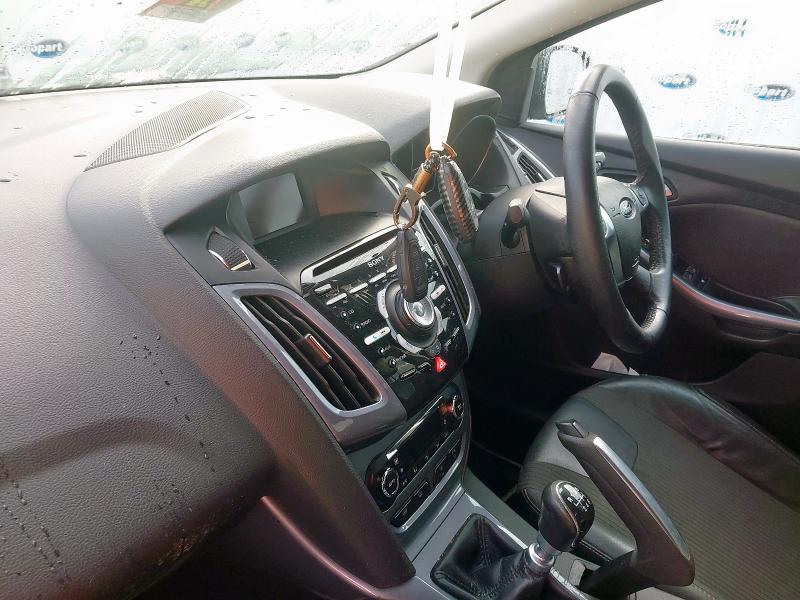 2011 FORD FOCUS 2.0 TDCI 163 TITANIUM X 5DR