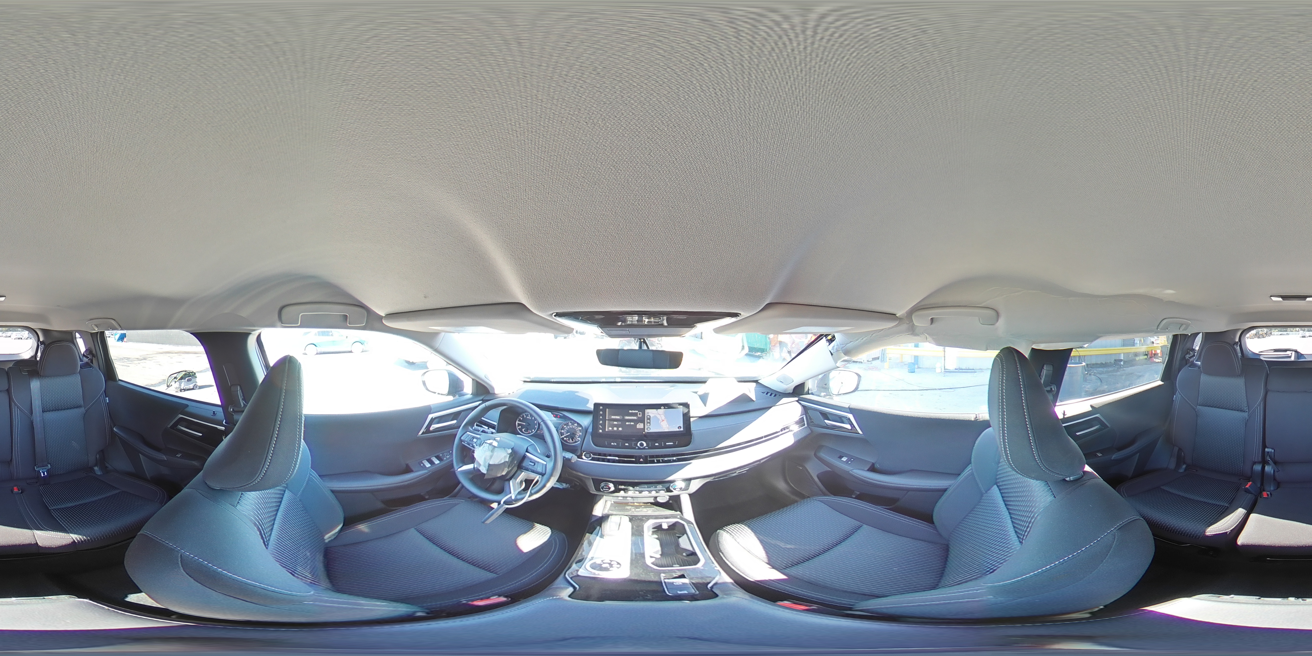 2025 Mitsubishi Outlander Es VIN: JA4J3UA89SZ054297 Lot: 92594935