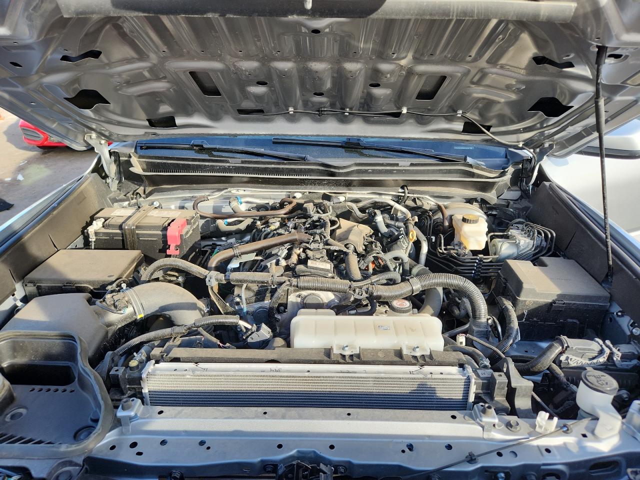 2024 Toyota Tacoma Double Cab VIN: 3TMLB5JNXRM020944 Lot: 90724905