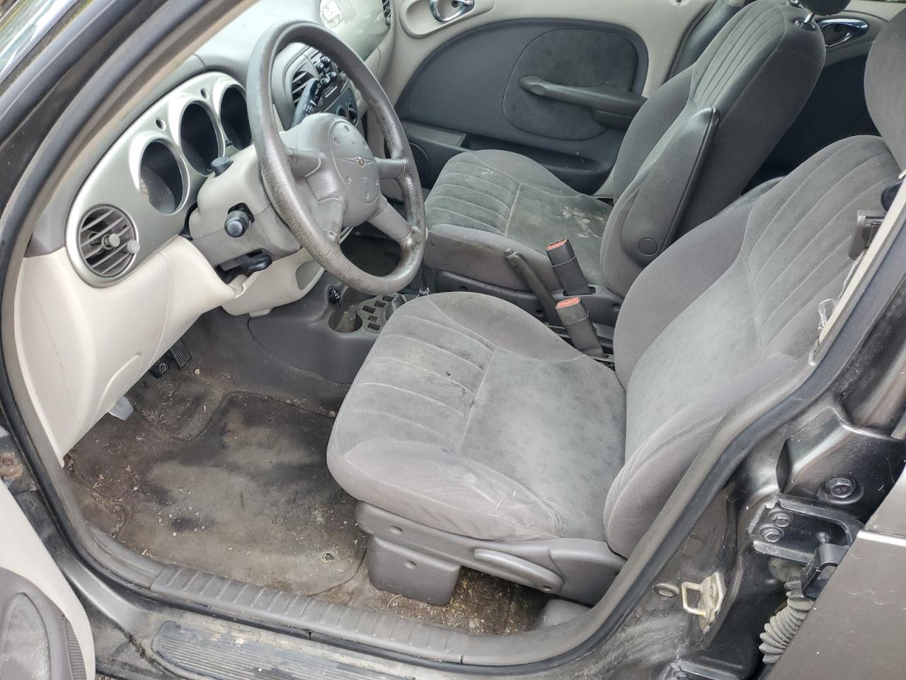 2002 Chrysler Pt Cruiser Classic VIN: 3C4FY48BX2T334445 Lot: 92534475