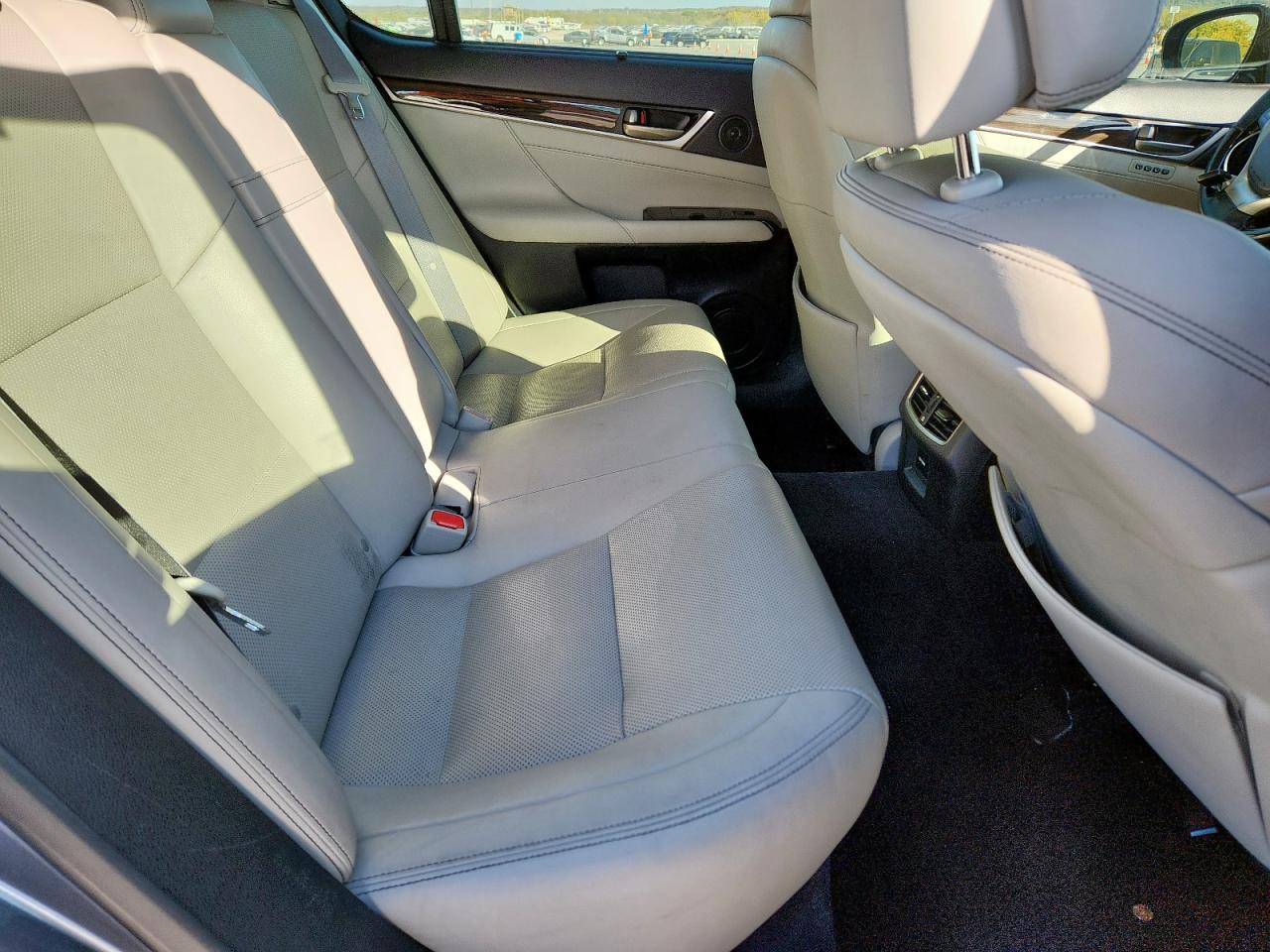 2013 Lexus Gs 350 VIN: JTHBE1BL3D5007071 Lot: 92300055