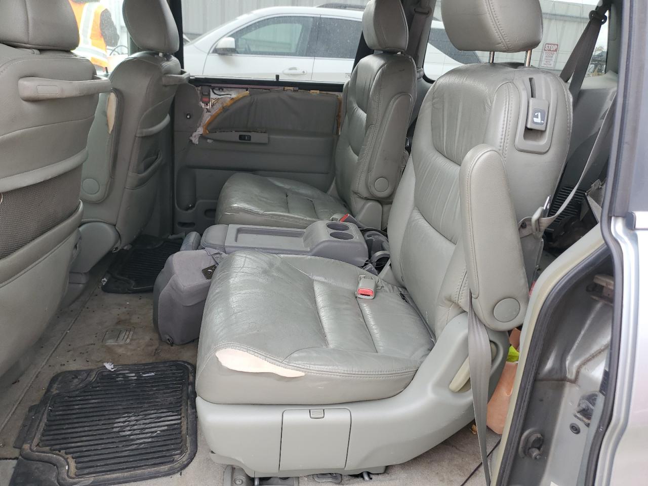 2006 Honda Odyssey Touring VIN: 5FNRL38846B105340 Lot: 90334545