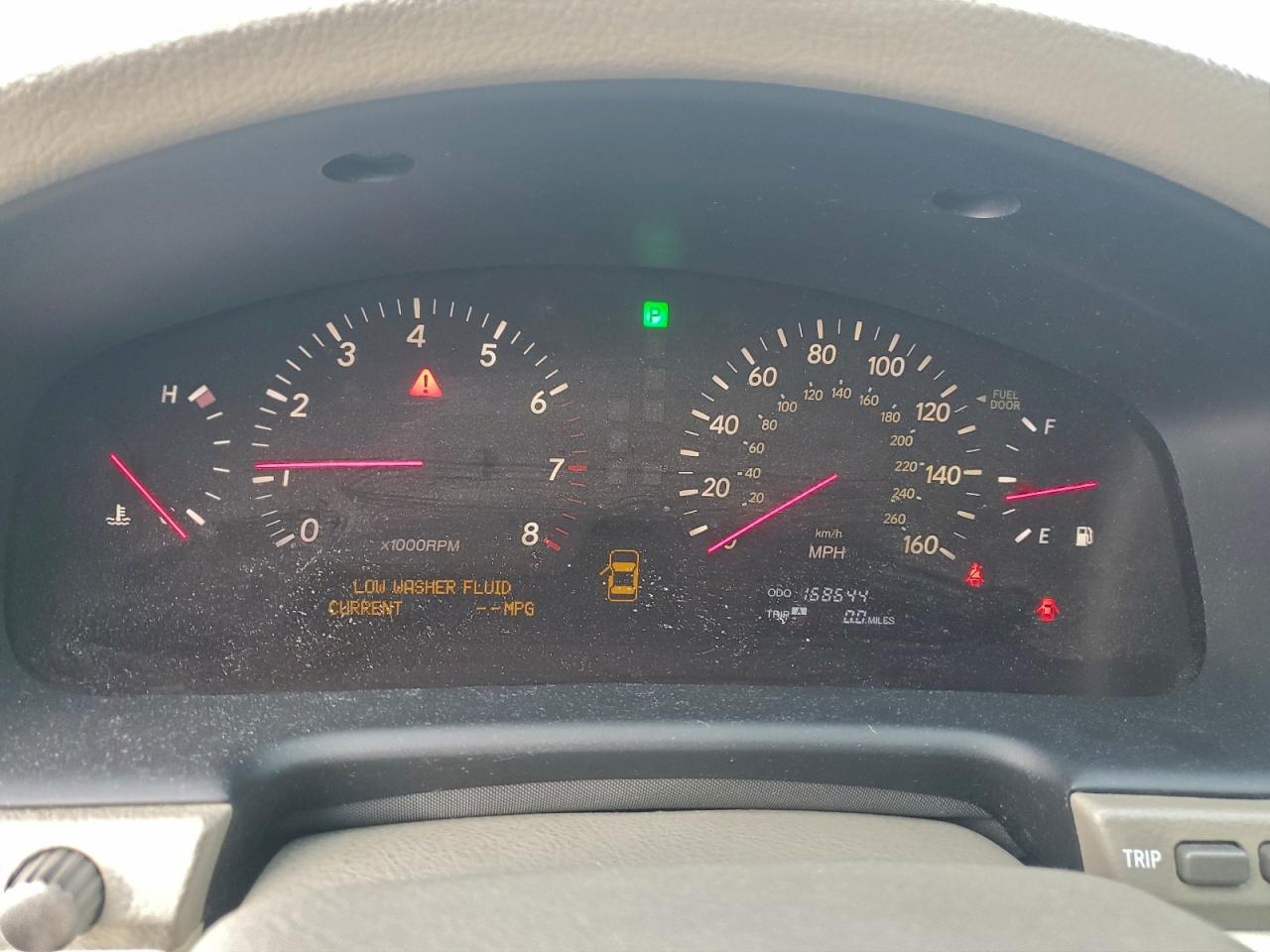 2002 Lexus Ls 430 VIN: JTHBN30F920085325 Lot: 93938635