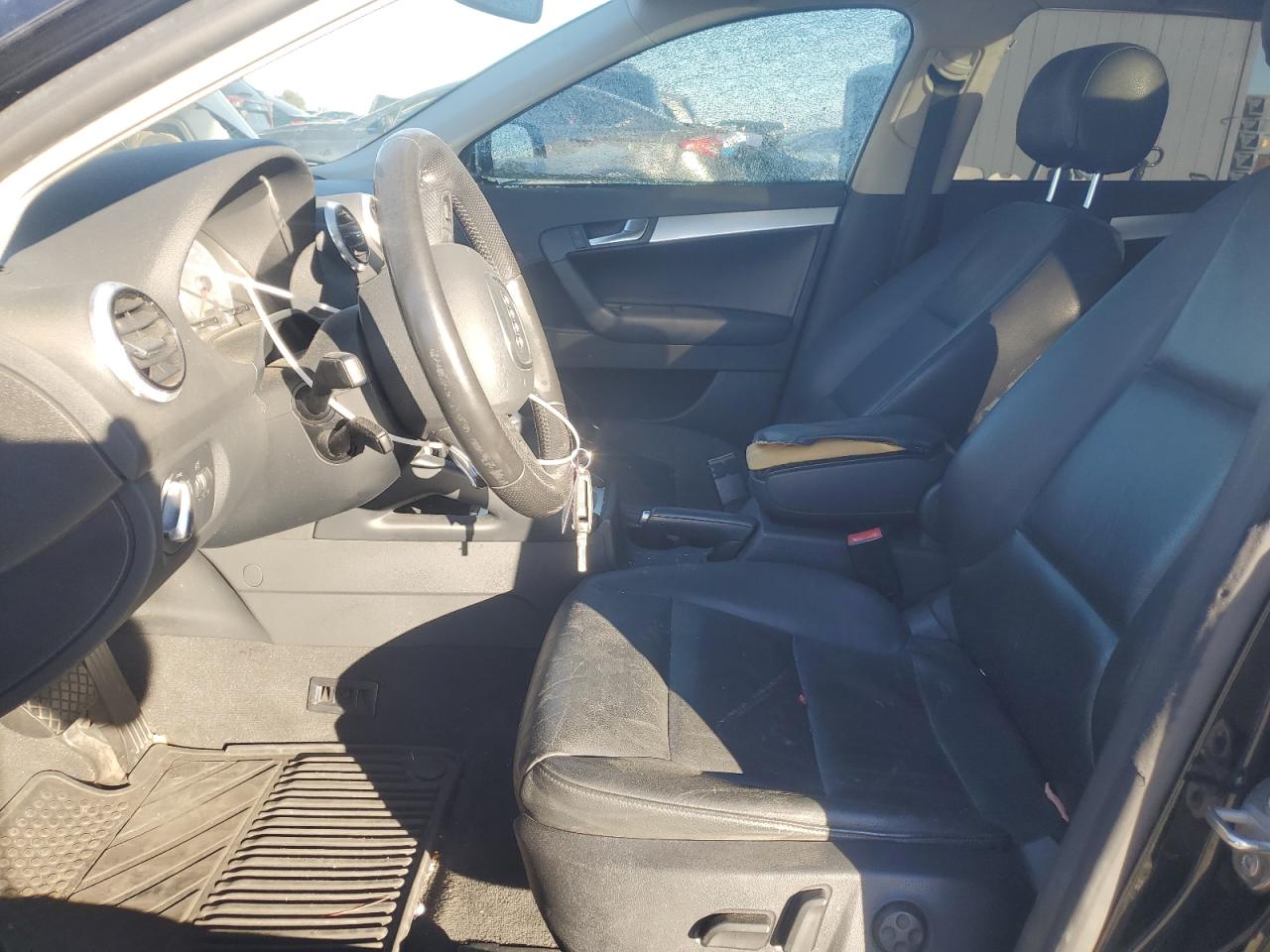 Фото: WAUKEAFM0BA076676