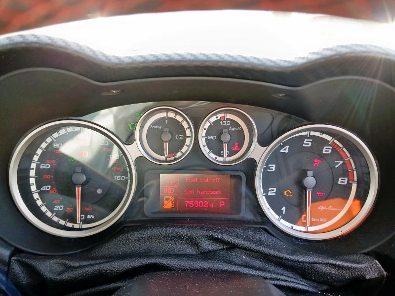 2017 ALFA ROMEO MITO 1.4 TB MULTIAIR 140 SUPER 3DR TCT