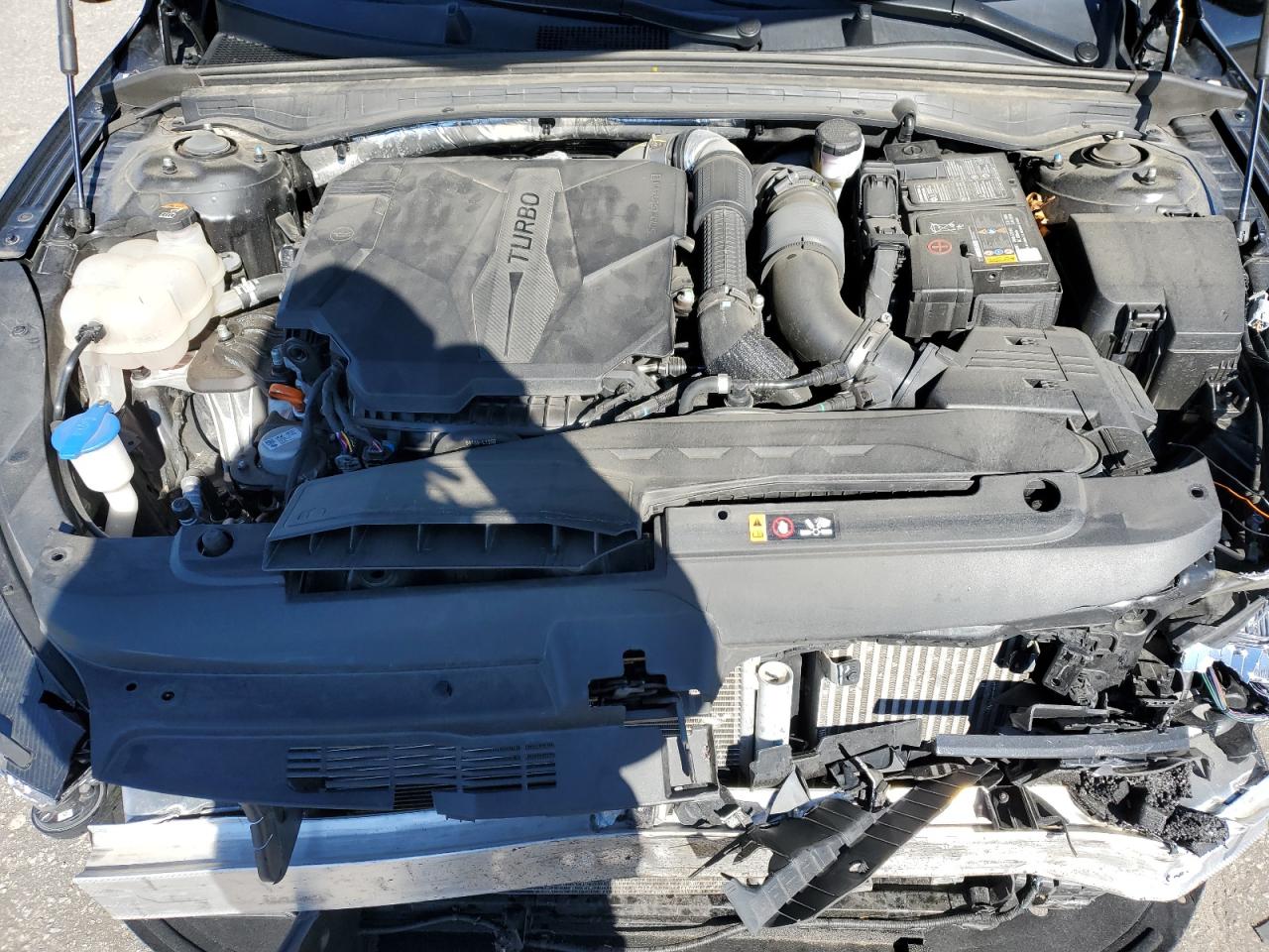 2024 Kia K5 Gt VIN: 5XXG44J88RG244604 Lot: 92182935