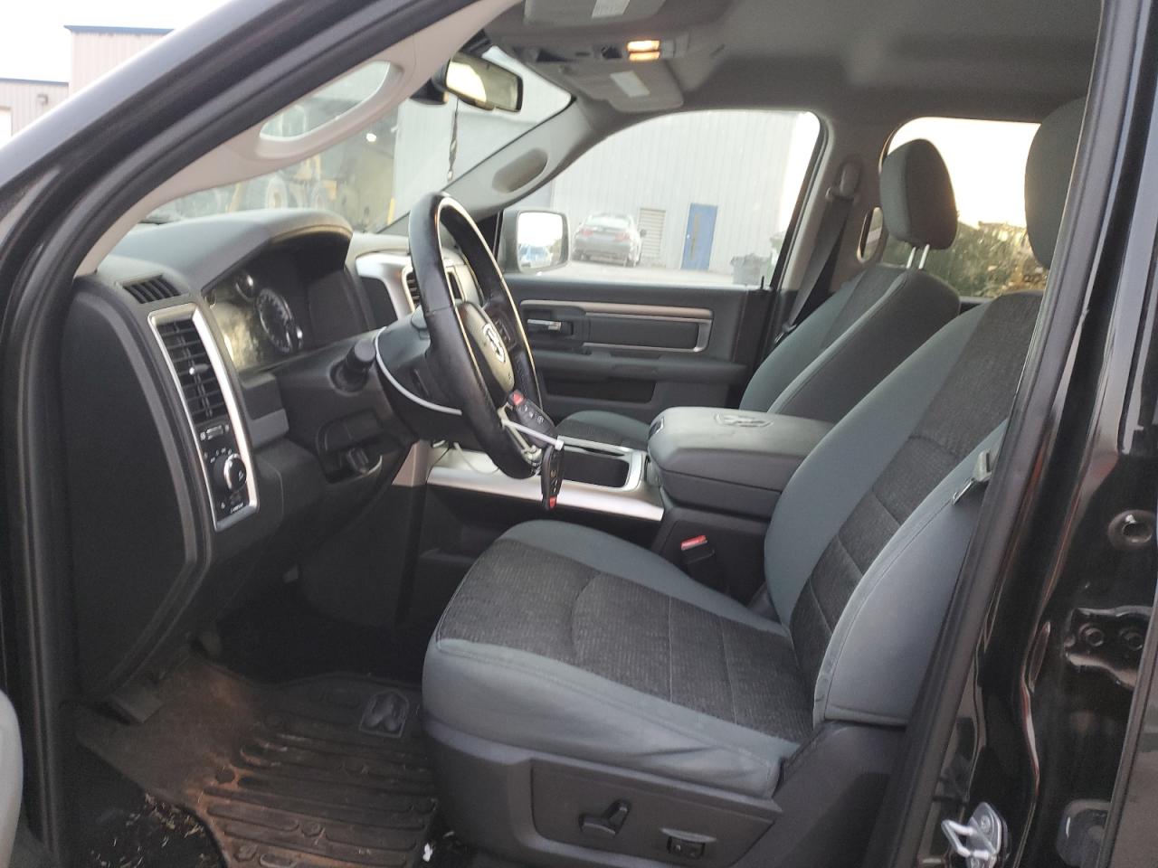 2019 Ram 1500 Classic Slt VIN: 1C6RR7LT7KS534882 Lot: 93286595