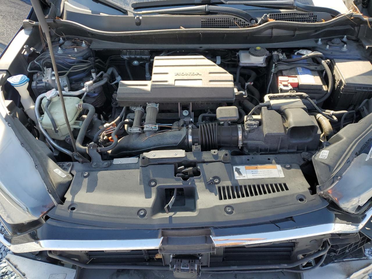 2020 Honda Cr-V Exl VIN: 2HKRW1H84LH410748 Lot: 91440015