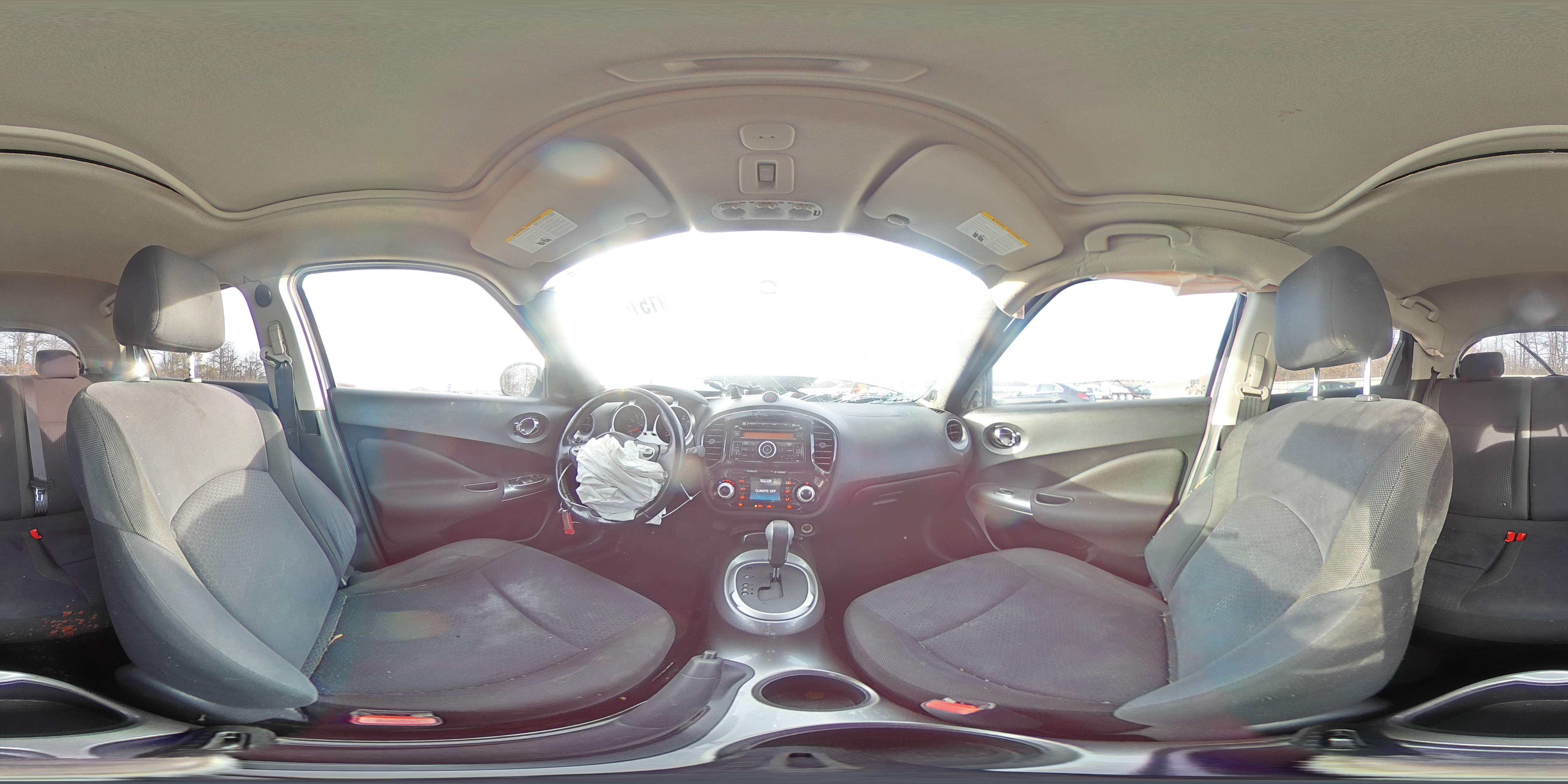 2013 Nissan Juke S VIN: JN8AF5MV8DT212868 Lot: 91516455