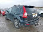 2007 HONDA CR-V 2.2 I-CTDI EX 5DR for sale at Copart CORBY