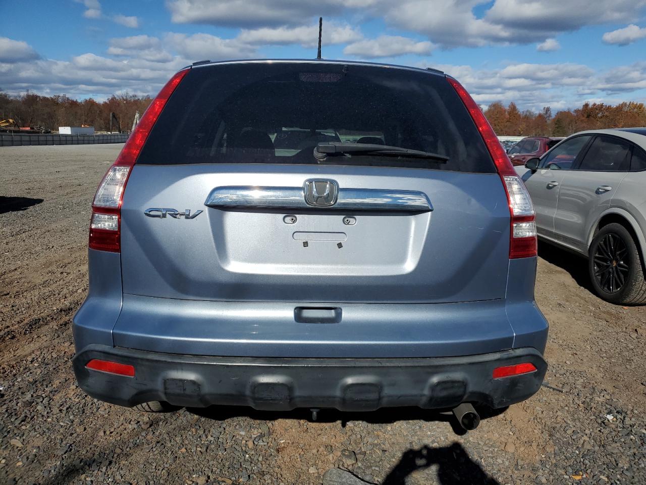 2008 Honda Cr-V Exl VIN: JHLRE48788C024187 Lot: 91807295