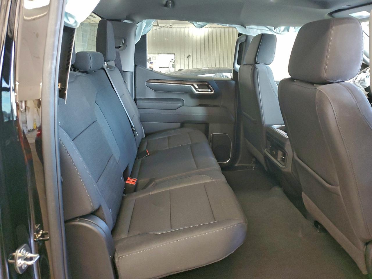 2025 Chevrolet Silverado K1500 Rst VIN: 2GCUKEED8S1195292 Lot: 93474145