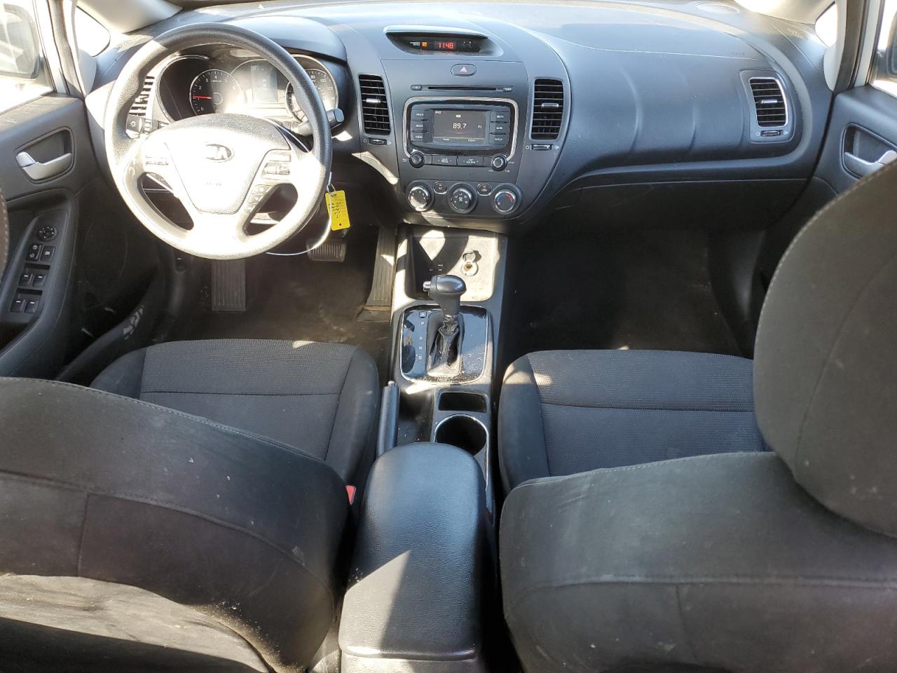 2018 Kia Forte Lx VIN: 3KPFK4A79JE270621 Lot: 93169945