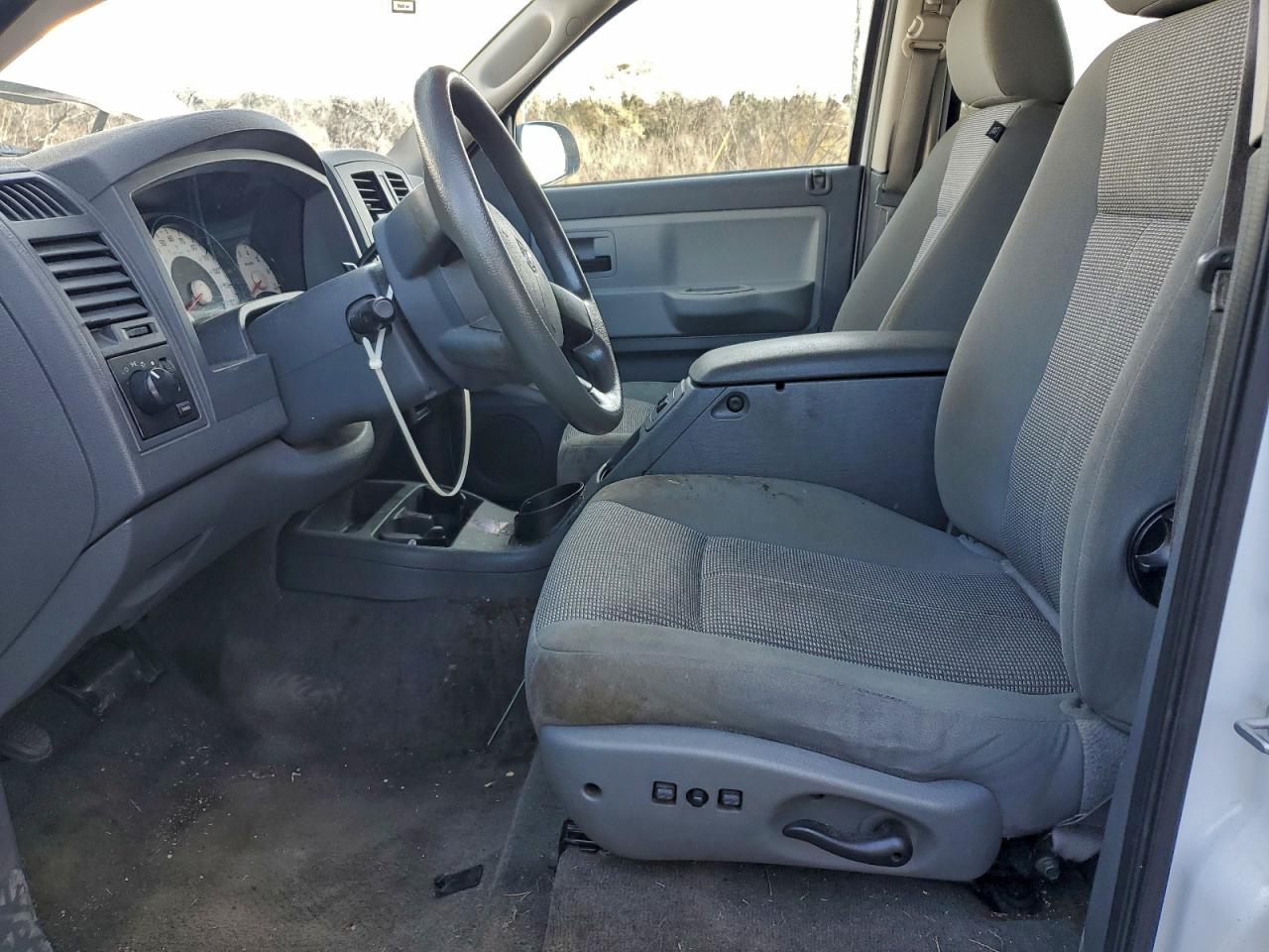 2007 Dodge Dakota Quad VIN: 1D7HE28K07S194846 Lot: 93533105