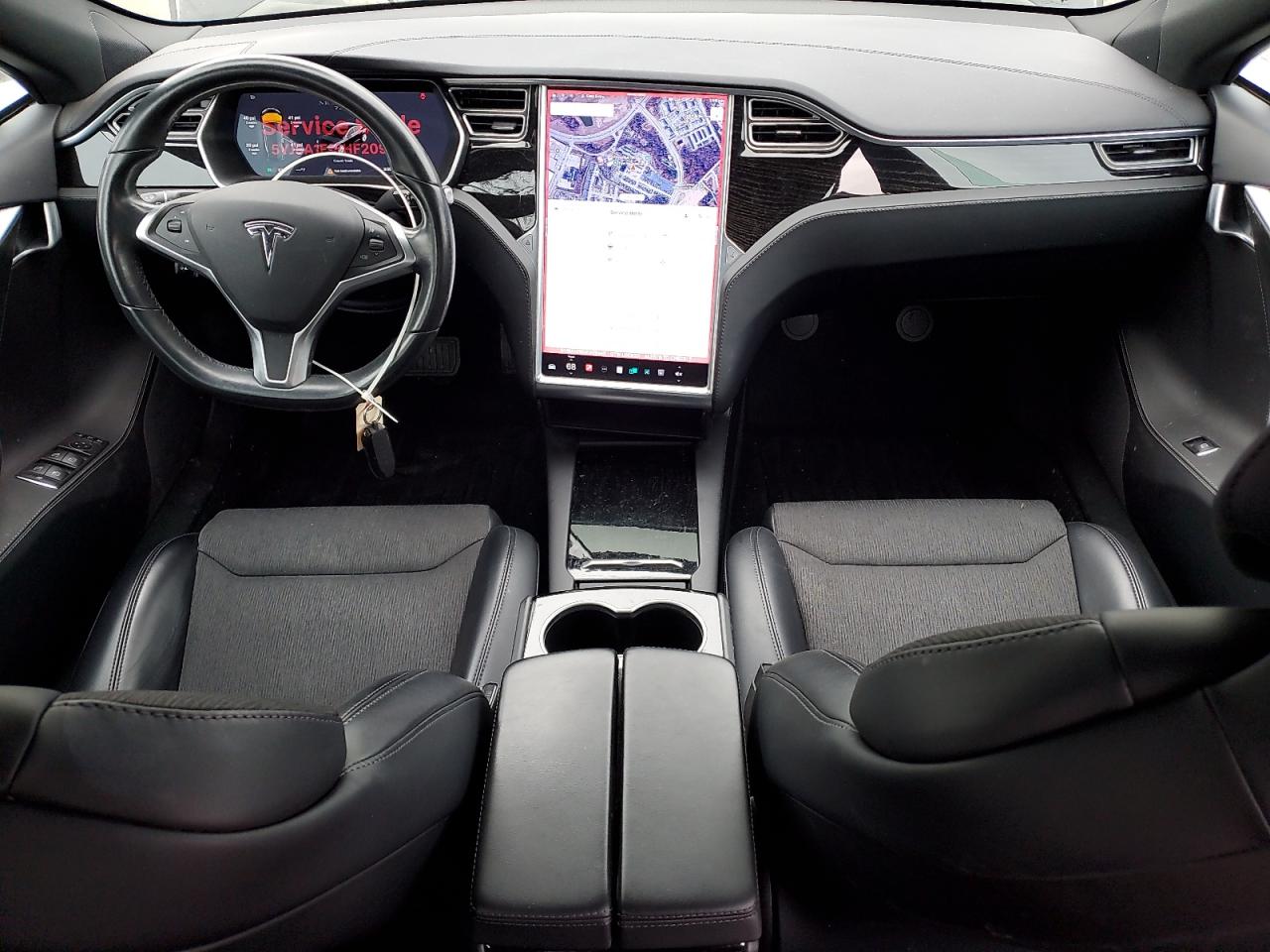 2017 Tesla Model S VIN: 5YJSA1E15HF209440 Lot: 92578865